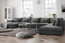 Modulare Sofas